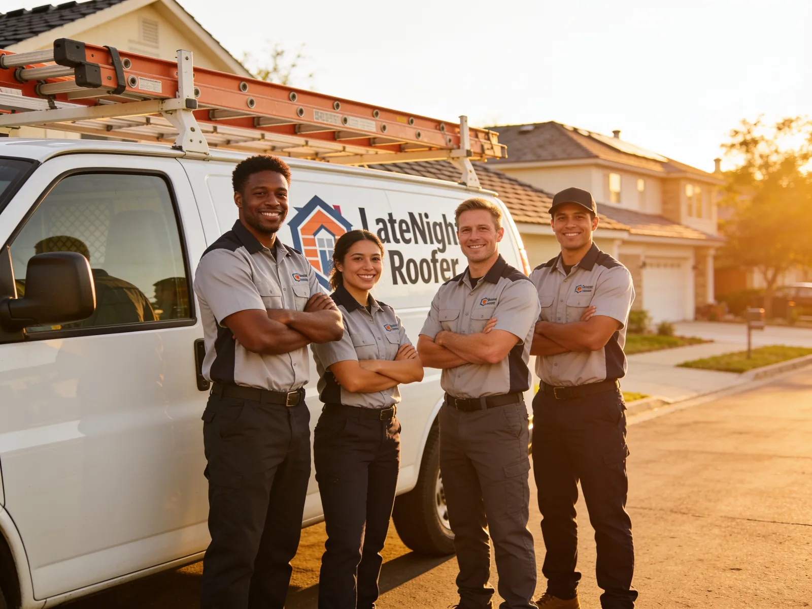 Emergency Roof Repair company in Lock Springs, MO